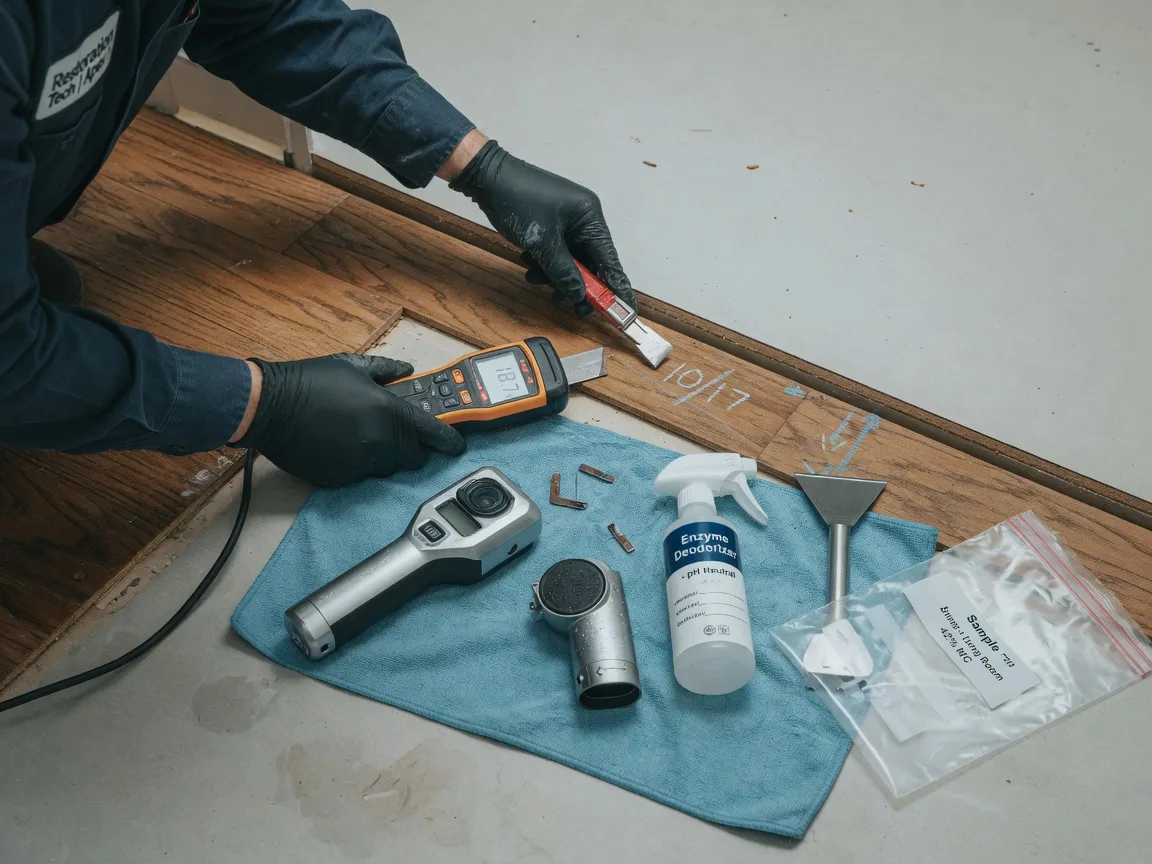 Why choose Water Damage Repair in Bacliff, TX